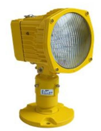 ہوائی اڈے کراس بار روشنی